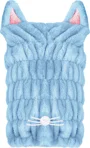 Тюрбан для сушки волос для детей Glov Kids Bath Blue foto
