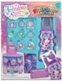 Set creatie bratari Nebulous Stars Rainbow Auto Loom Charm Set foto