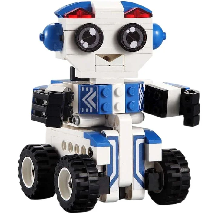 image for Constructor CaDa Bobby Robot, 195 el. foto