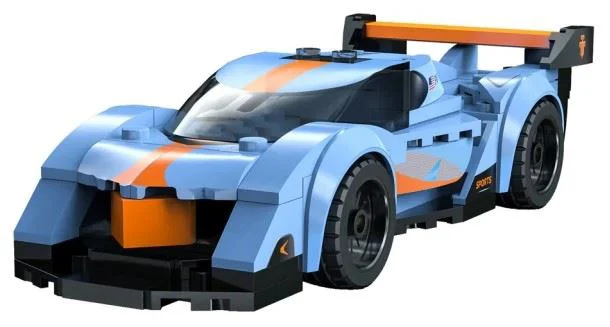 image for Constructor CaDa Hyper Phantom, 165 el. foto