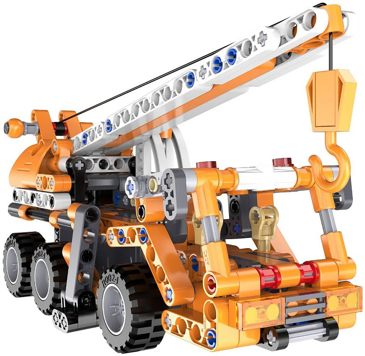 image for Constructor CaDa Mobile Crane, 272 el. foto