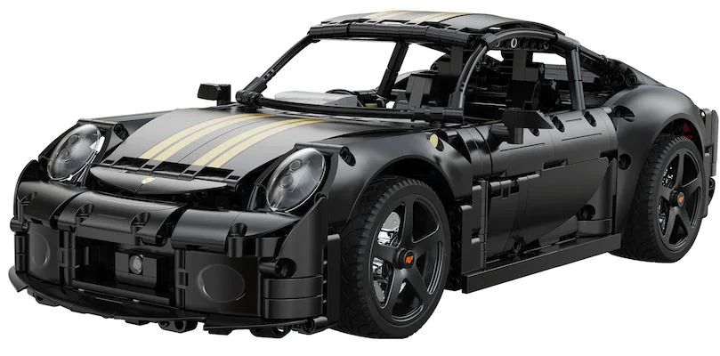 Constructor CaDa Porsche RUF GT, 1655 el. foto