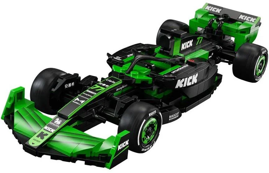 image for Constructor CaDa Sauber F1, 314 el. foto