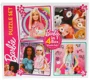 Puzzle Barbie 4 in 1 foto