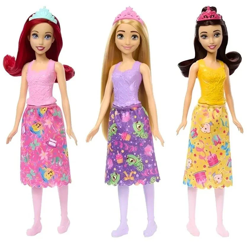 Papusa Disney Princess, in as. foto