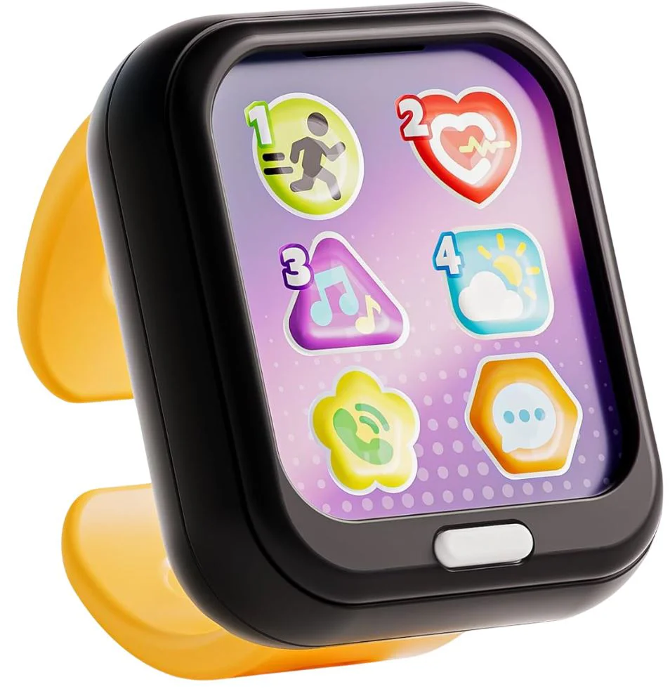 image for Обучающие часы для раннего развития Hola Toys foto