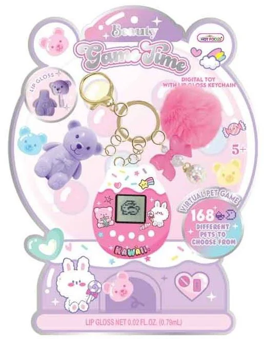 image for Tamagotchi Hot Focus foto