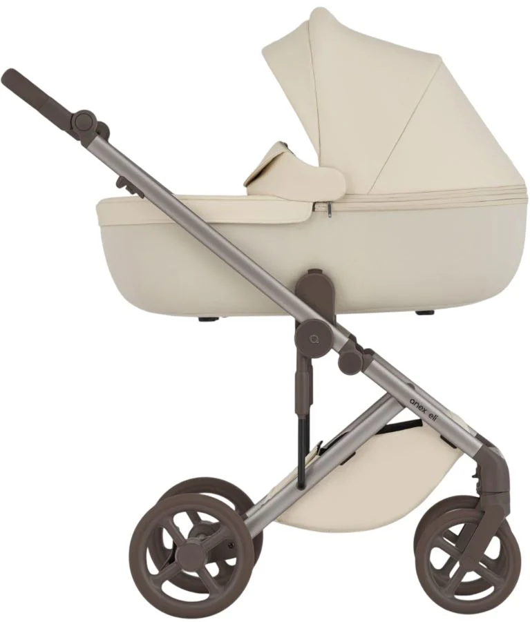 Carucior 2 in 1 Anex Eli Milky foto