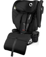 Автокресло Lionelo Isofix Nelly складное, 9-36 кг, Черное foto