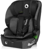 Scaun auto Lionelo Isofix Levi Fix, 9-36 kg, Gri foto