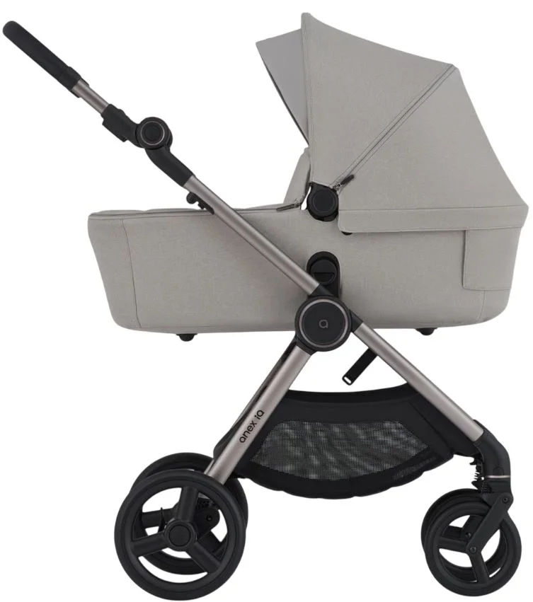 image for Carucior All in One Anex IQ Premium Silve foto