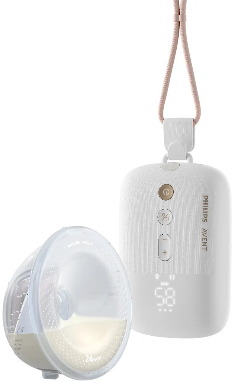 image for Pompa de san electrica hands-free Philips AVENT foto