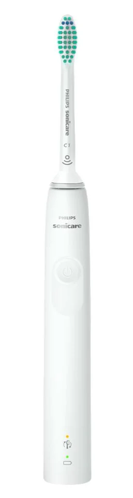 image for Periuta de dinti sonica electrica Philips Sonicare Seria 3100 Alba cu husa foto