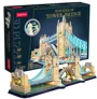 3D LED пазл CubicFun "Тауэрский мост", 222 эл. foto