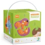 Puzzle 6 in 1 Dodo Animale de padure foto