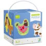 Puzzle 6 in 1 Dodo Animale domestice foto