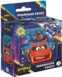 Puzzle Dodo Batwheels: Pasarea Rosie Red Progressive, 20 el. foto