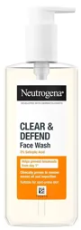 Gel de curatare cu 2% acid salicilic Neutrogena Anti-Acnee, 200 ml foto