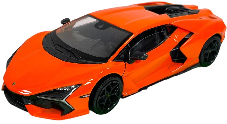 image for Коллекционная машинка Welly Lamborghini Revuelto, 1:24 foto