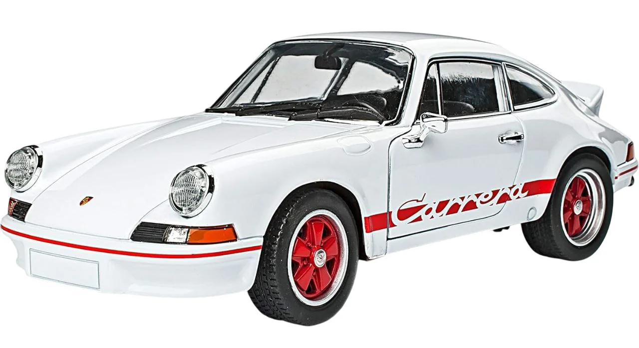 image for Коллекционная машинка Welly Porsche 911 Carrera RS, 1:24 foto