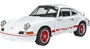 Masina de colectie Welly Porsche 911 Carrera RS, 1:24 foto