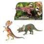 Динозавр с движениями и звуками Toi-Toys Мир динозавров, в ассорт. foto
