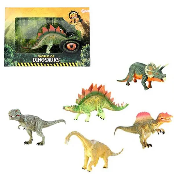 image for Игровой набор Toi-Toys Мир динозавров, в ассорт. foto