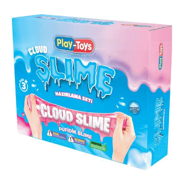 image for Набор для создания слайма DIY Play Toys Cloud foto