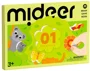 Set de creatie Mideer Let's Stick Nivelul 1 foto