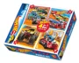 Пазл Hot Wheels 4 в 1 foto