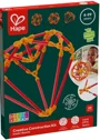 Set de constructie din bambus Hape Flexistix foto