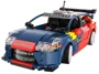 Constructor cu telecomanda CaDa Citroen C4 WRC, 329 el. foto