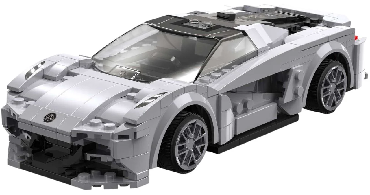 image for Constructor cu telecomanda CaDa Lotus Evija, 308 el. foto