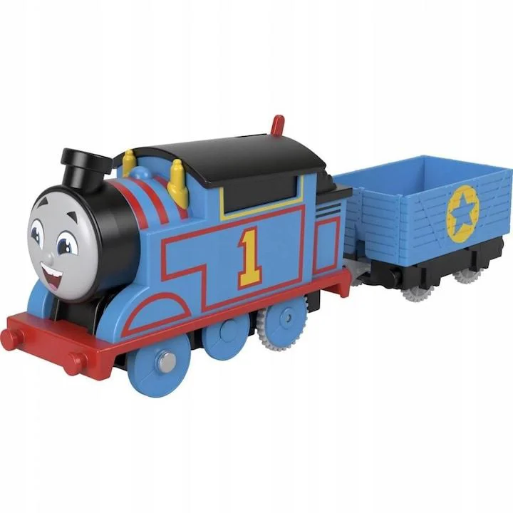 image for Моторизированный поезд Fisher-Price Томас и друзья foto