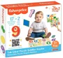 Обучающий пазл Fisher-Price Цифры foto