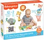Обучающий пазл Fisher-Price Ферма foto