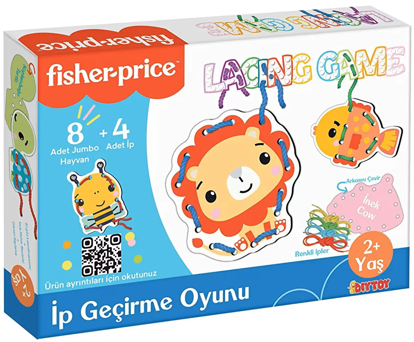 image for Обучающая игра с фигурками Fisher-Price foto