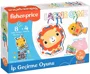 Joc educativ cu figurine Fisher-Price foto