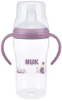 Бутылочка с ручками и насадкой для питья NUK Perfect Match (6+ мес.), 260 мл foto