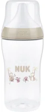 Бутылочка с силиконовой соской NUK Perfect Match (3+ мес.), 260 мл foto