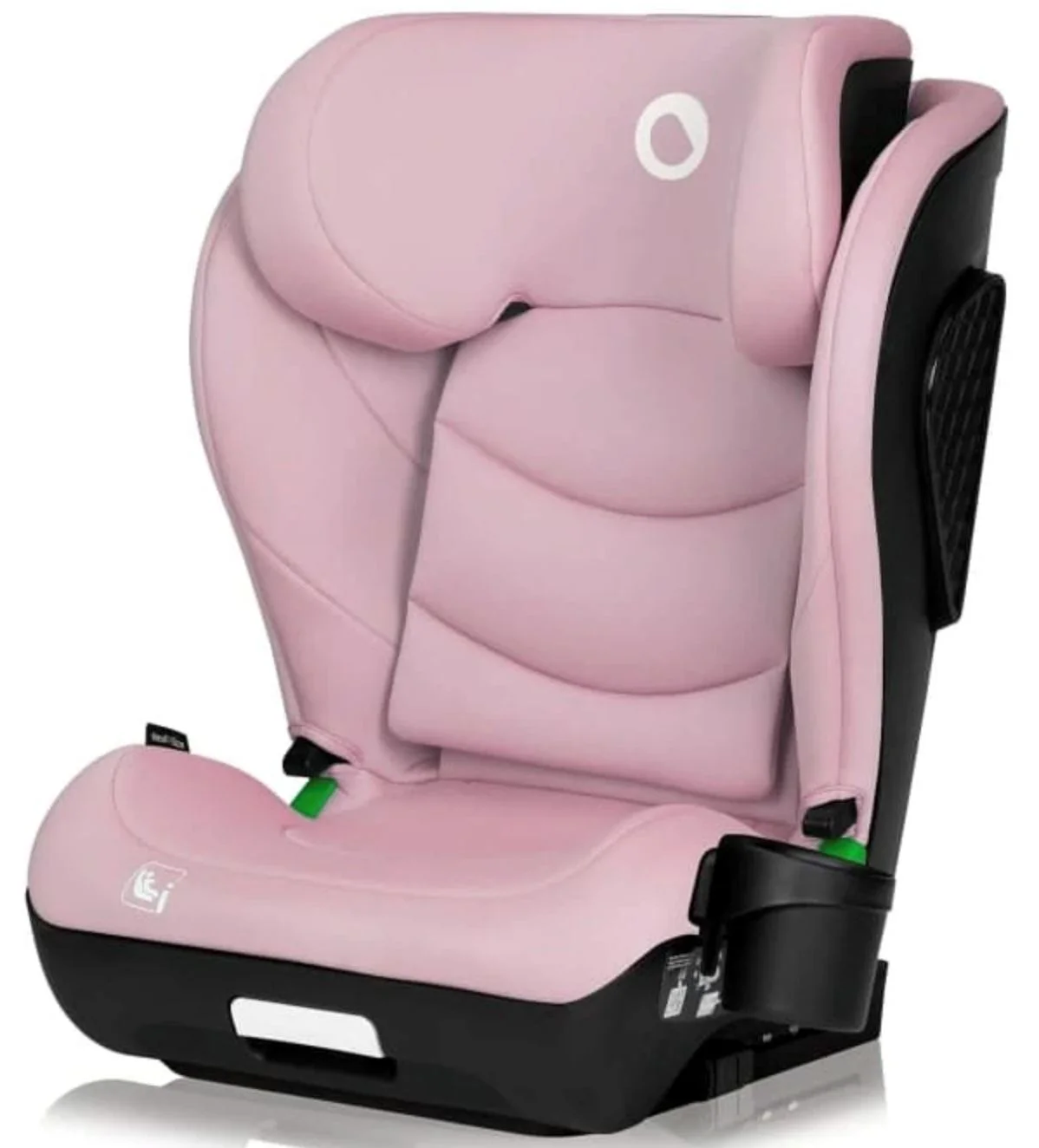 image for Автокресло Lionelo Isofix Neal, 15-36 кг, Розовое foto