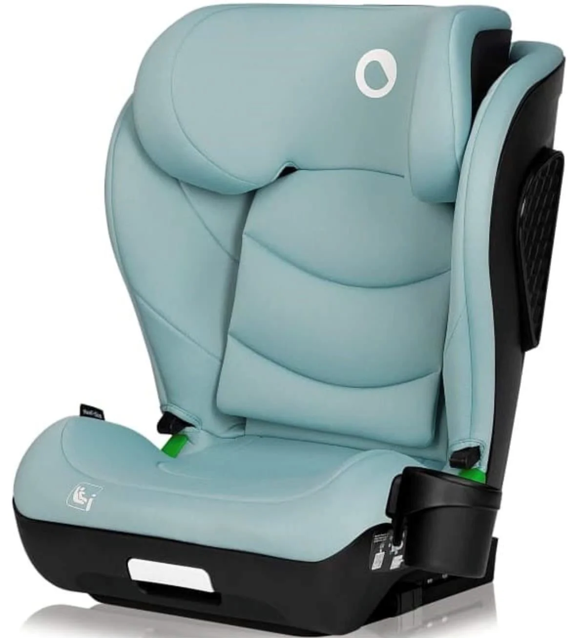 image for Автокресло Lionelo Isofix Neal, 15-36 кг, Зеленое foto