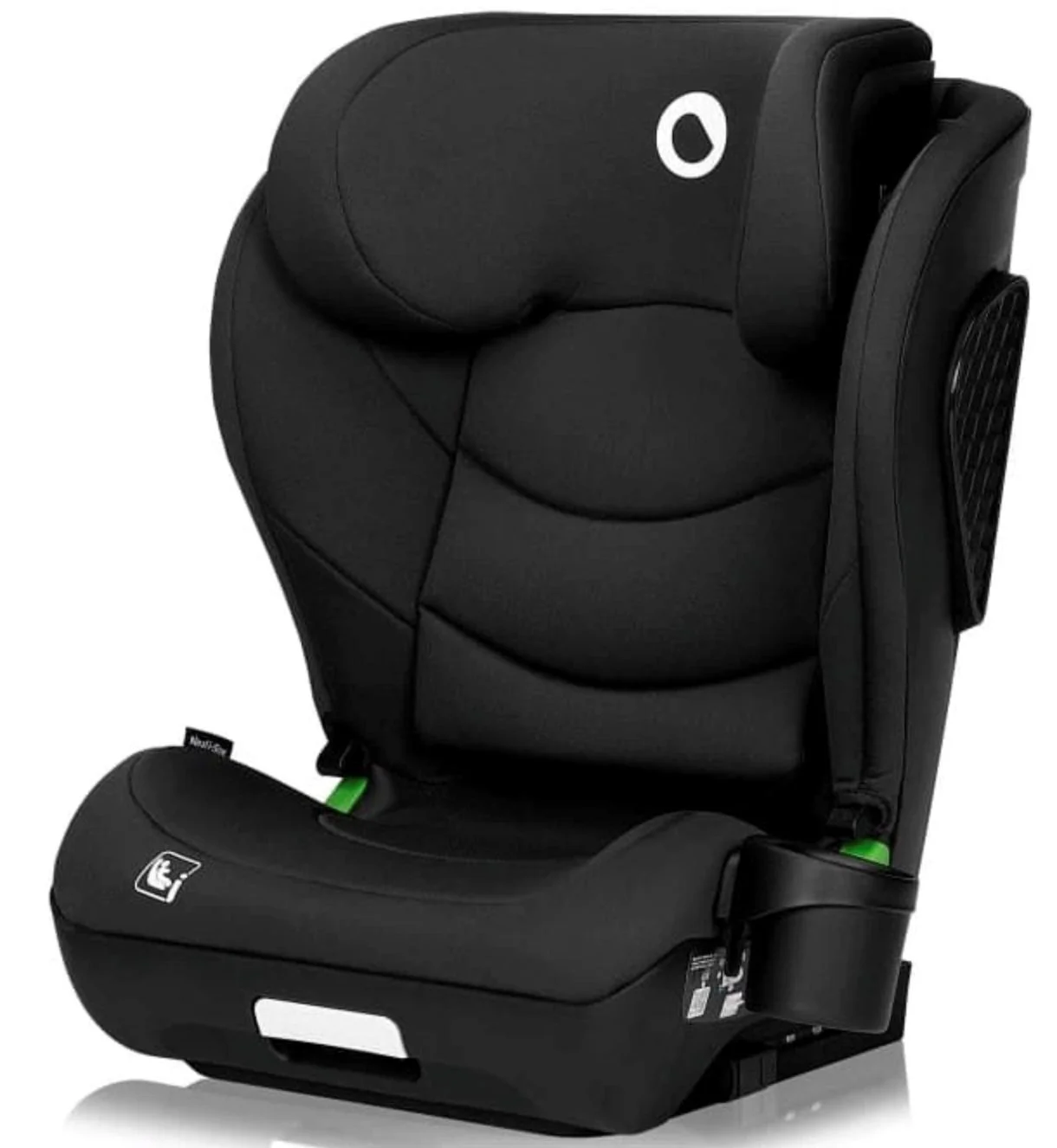 image for Автокресло Lionelo Isofix Lionelo Neal, 15-36 кг, Черное foto