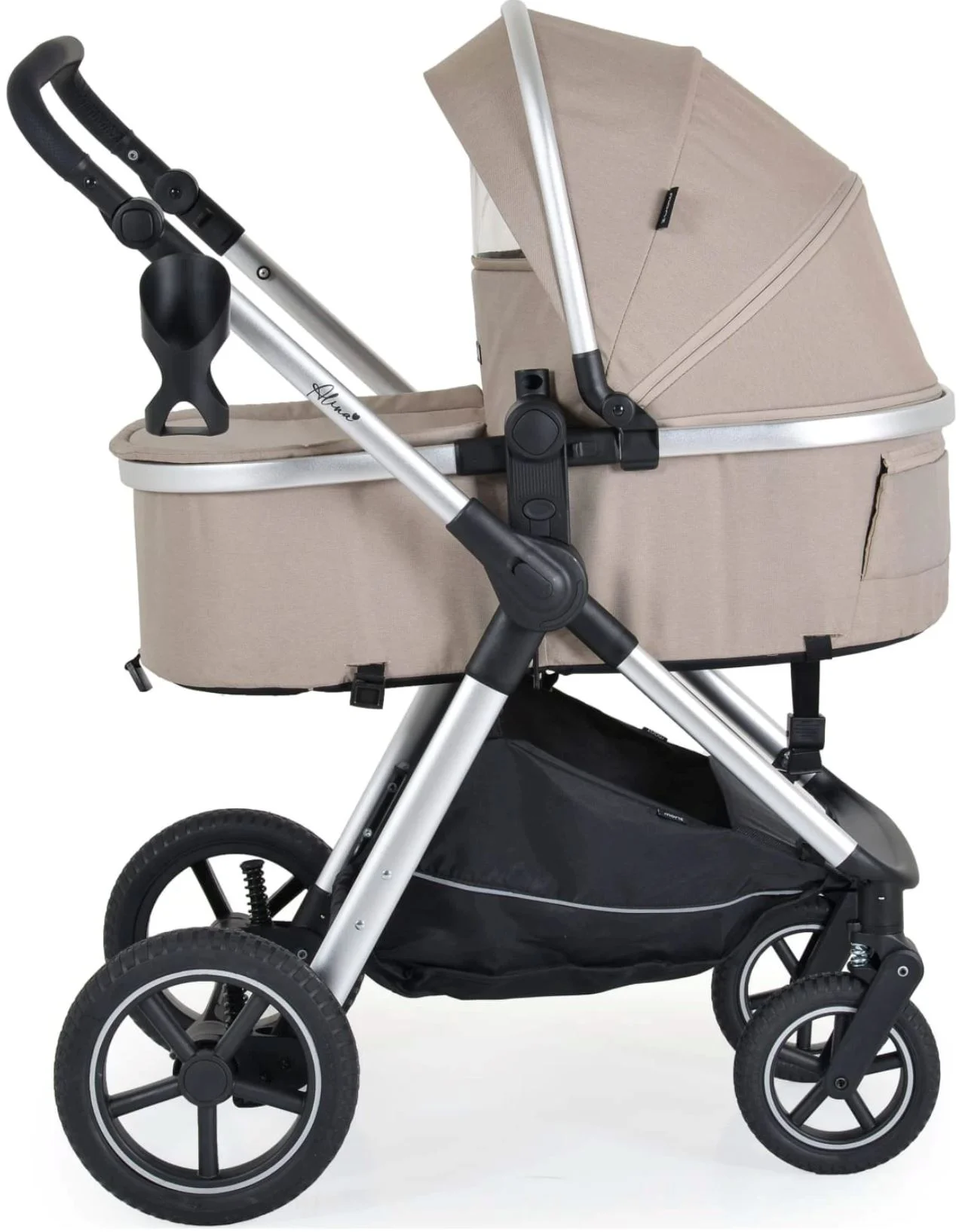image for Carucior 3 in 1 Moni Alina Bej foto