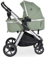 Carucior 3 in 1 Moni Alina Verde foto