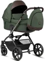 Carucior 2 in 1 Tutis Gio Plus Muschino Olive foto