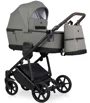 Carucior 2 in 1 Riko Mila 01 Khaki foto