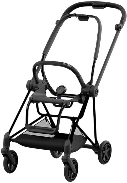 image for Cadru pentru carucior Cybex Mios RBA Matt Black Black foto