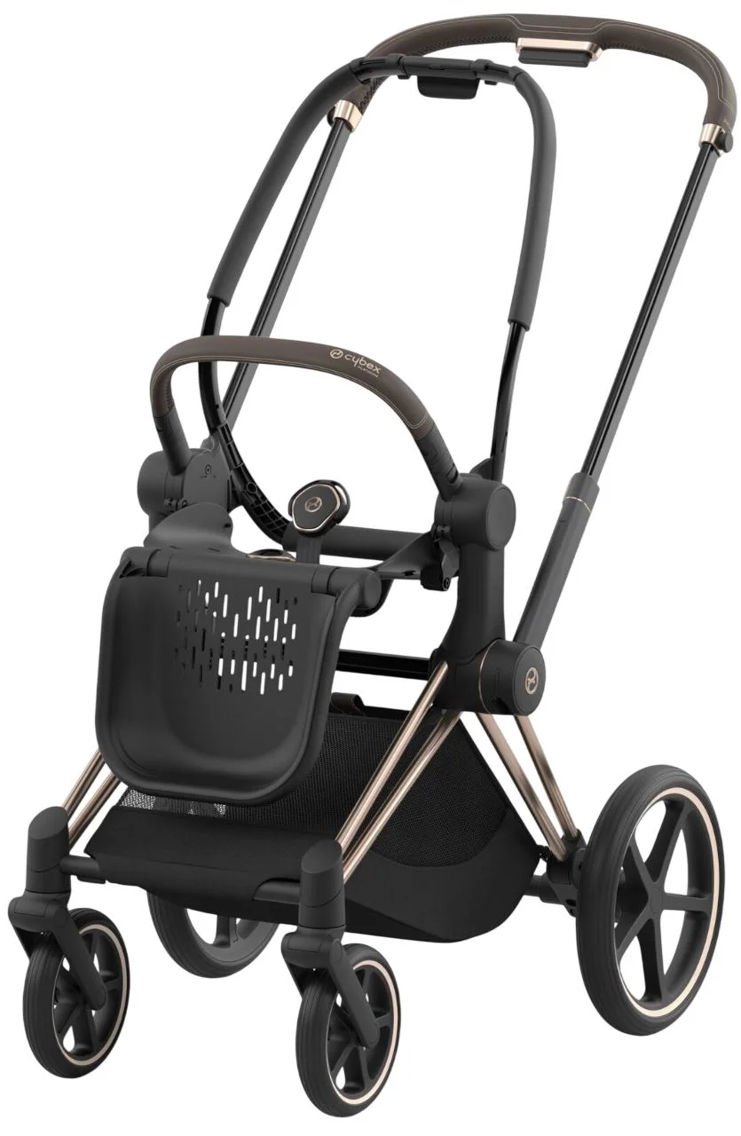image for Cadru pentru carucior Cybex Priam 4.0 Platinum Rosegold foto