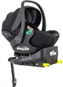 Scoica auto Coletto Isofix Zoom, 0-13 kg, Negru foto
